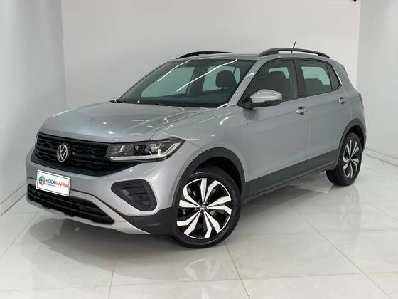 VOLKSWAGEN T-CROSS 1.0 200 TSI TOTAL FLEX AUTOMÁTICO VOLKSWAGEN T-CROSS 1.0 200 TSI TOTAL FLEX AUTOMÁTICO